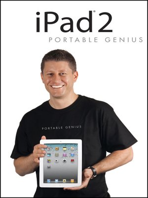 cover image of iPad 2 Portable Genius